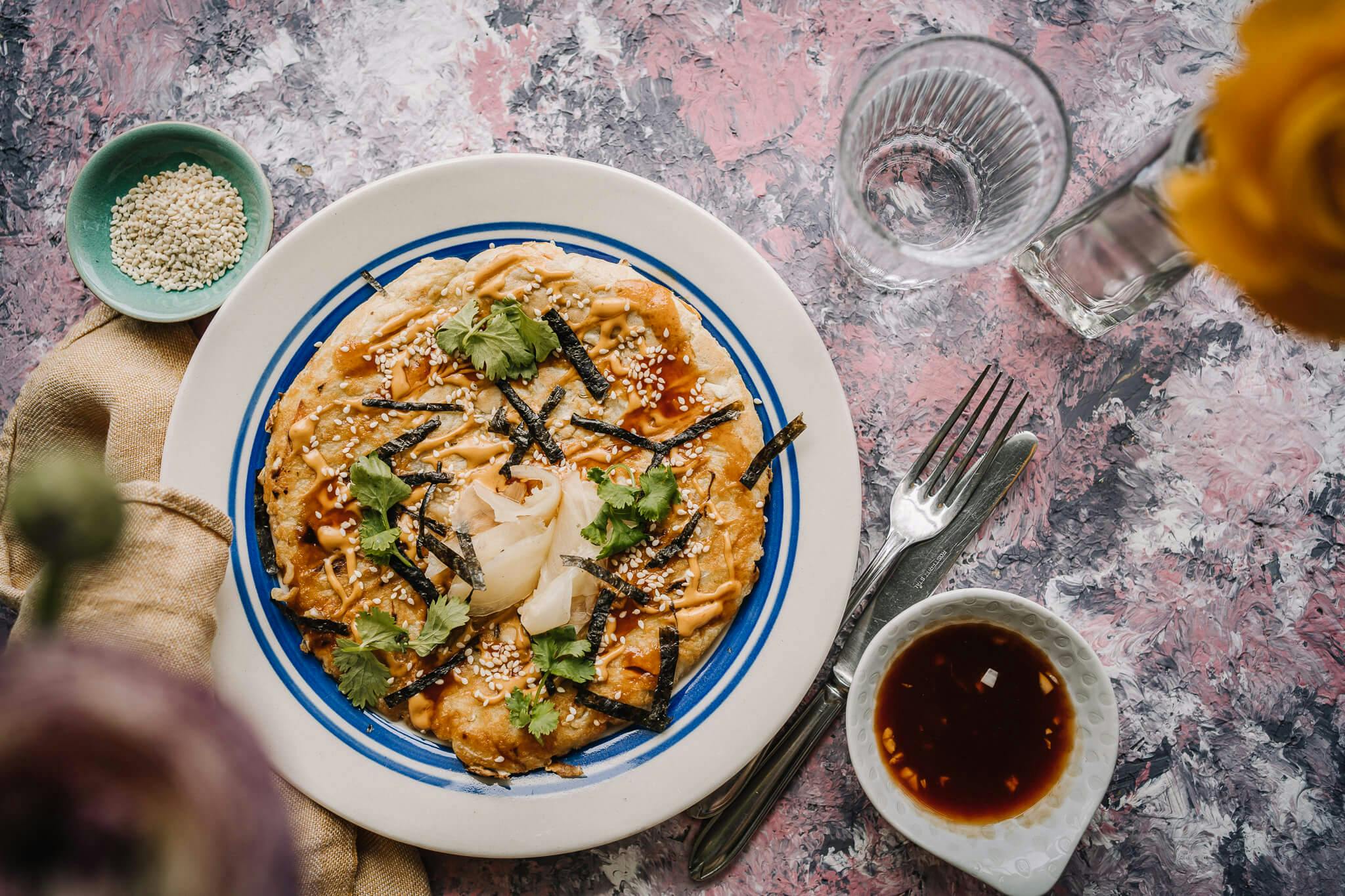 Annoskuva reseptille okonomiyaki