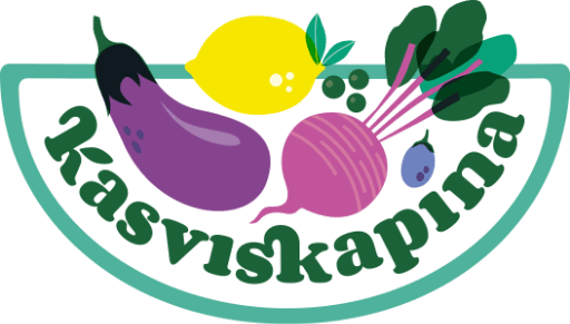 Kasviskapina logo