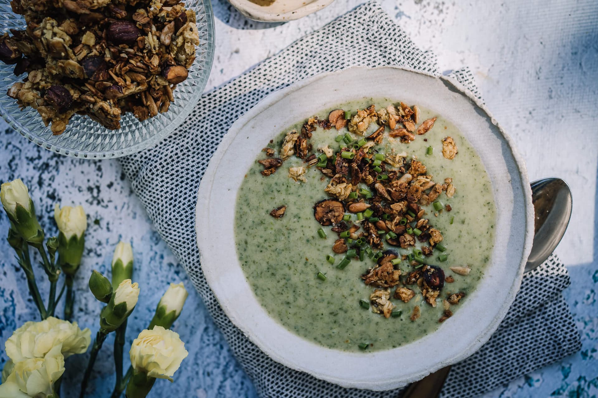 Annoskuva reseptille nokkoskeitto