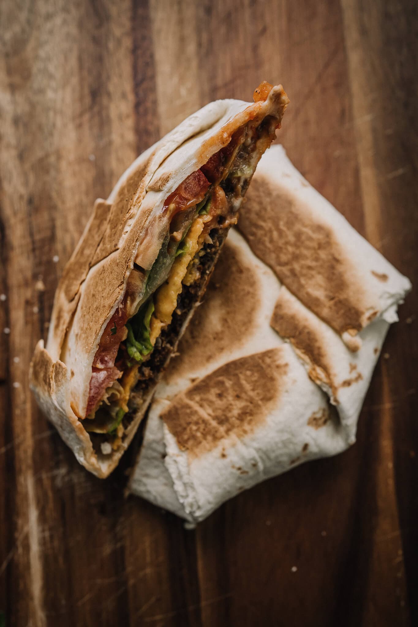 Annoskuva reseptille crunch wrap