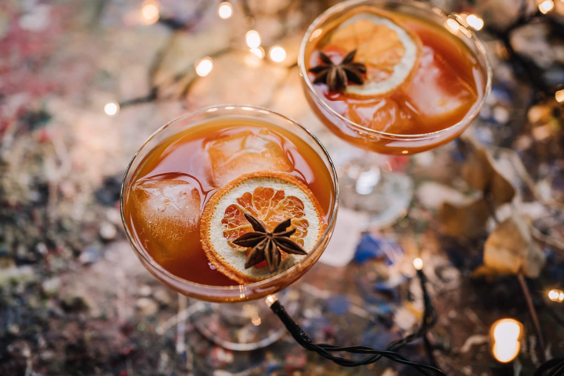 Annoskuva reseptille chai negroni