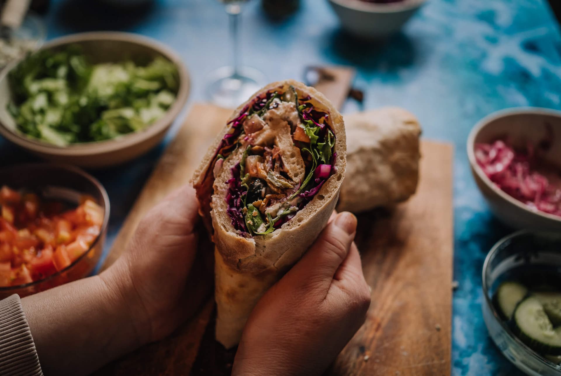 Annoskuva reseptille rullakebab