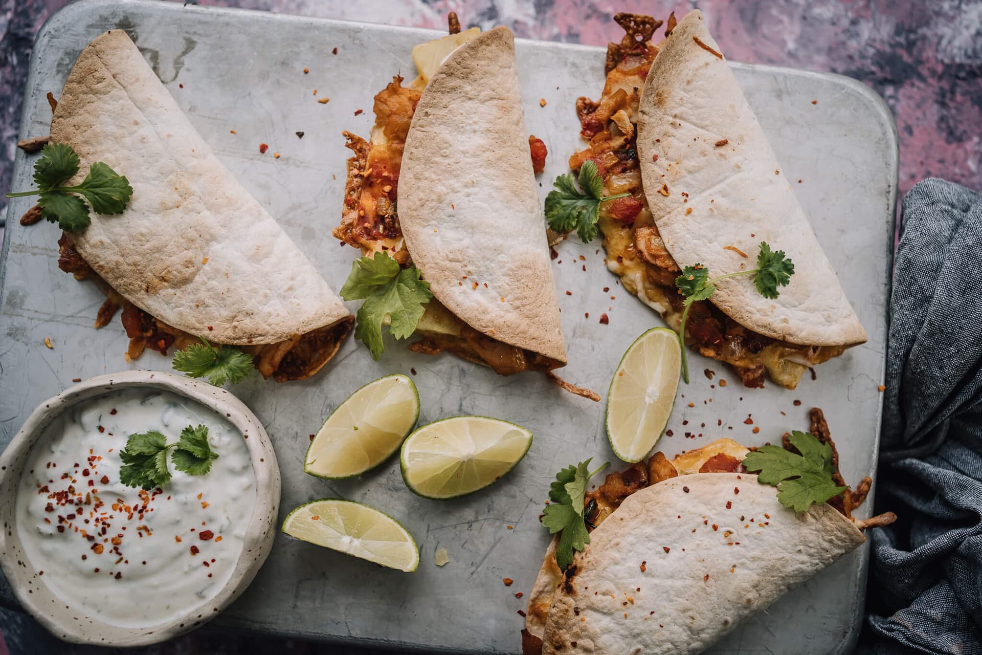 Annoskuva reseptille uunitacot