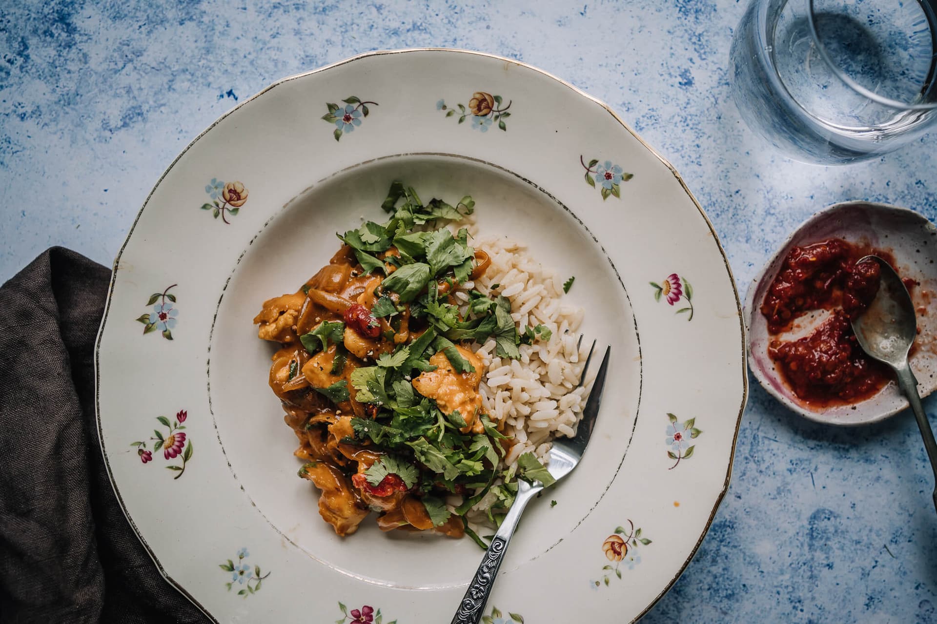 Annoskuva reseptille itkutofu