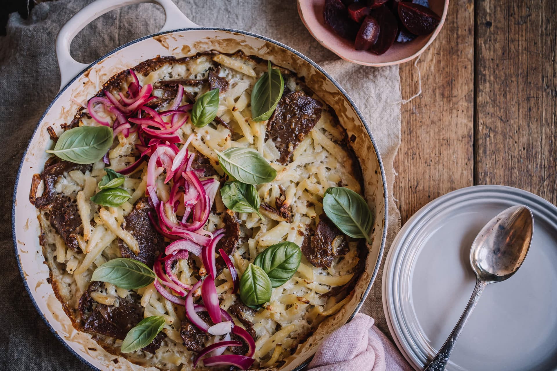 Annoskuva reseptille kebabkiusaus