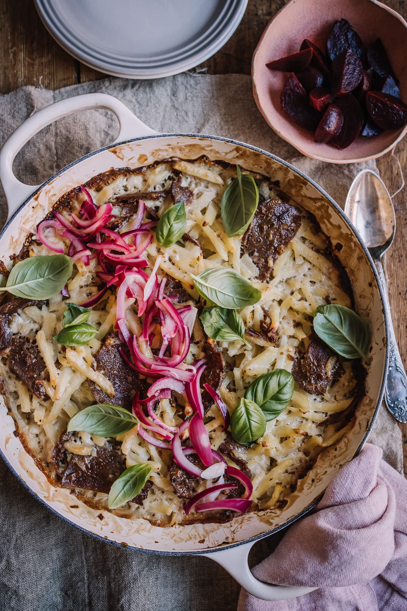 Annoskuva reseptille kebabkiusaus