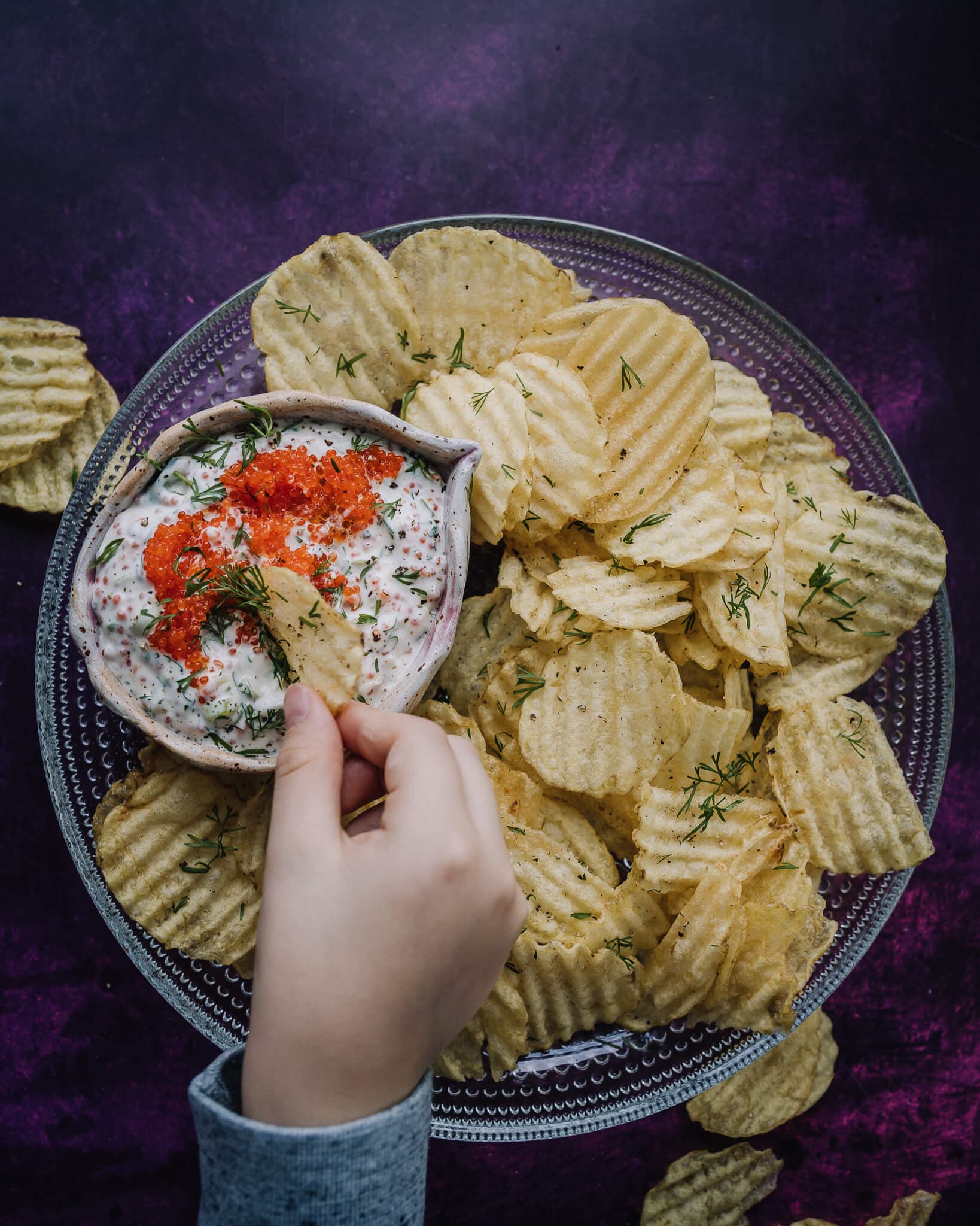 Annoskuva reseptille mätidippi