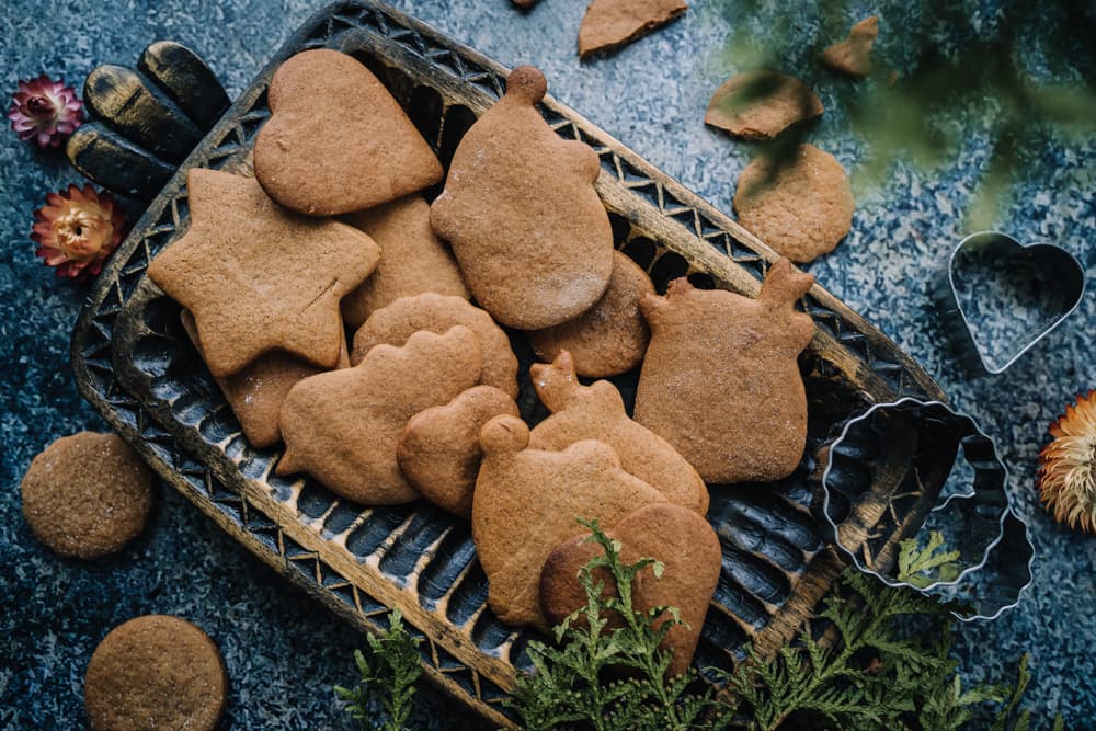Annoskuva reseptille joulupiparit