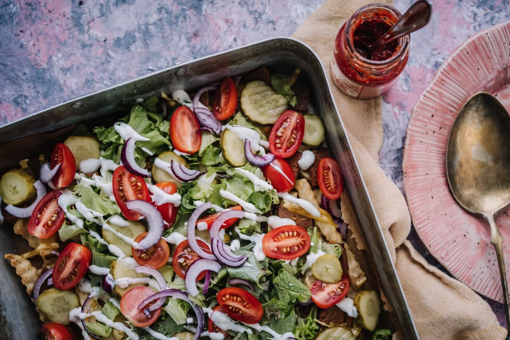 Annoskuva reseptille kapsalon