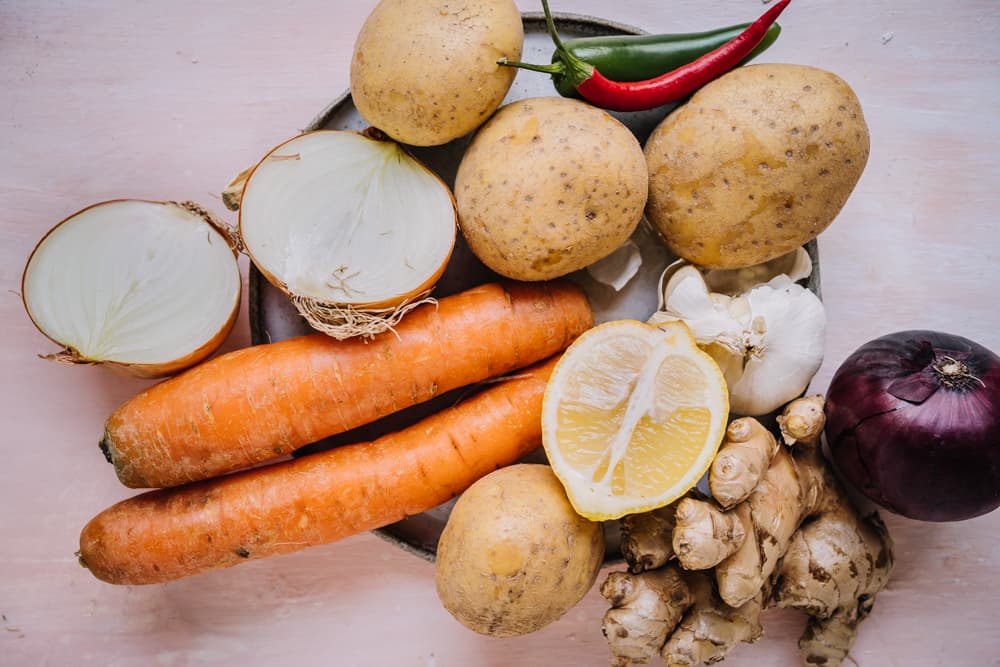 Kuva artikkelille miksi kasvisruoka kannattaa