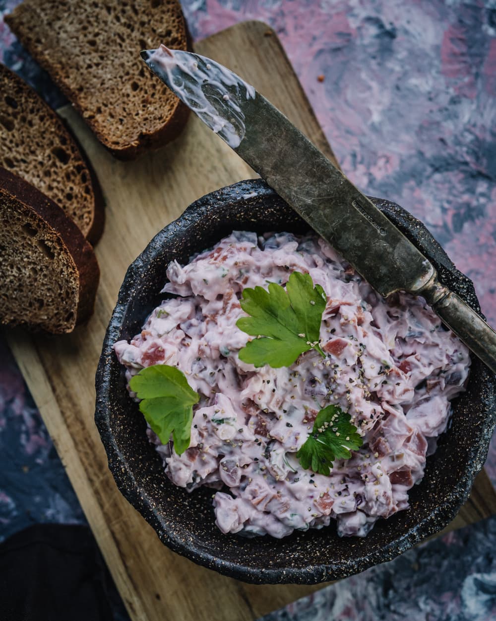 Annoskuva reseptille vorotahna