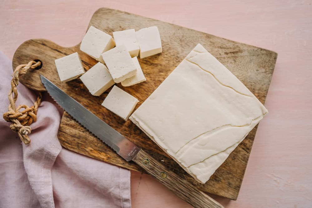 Kuva artikkelille tofu