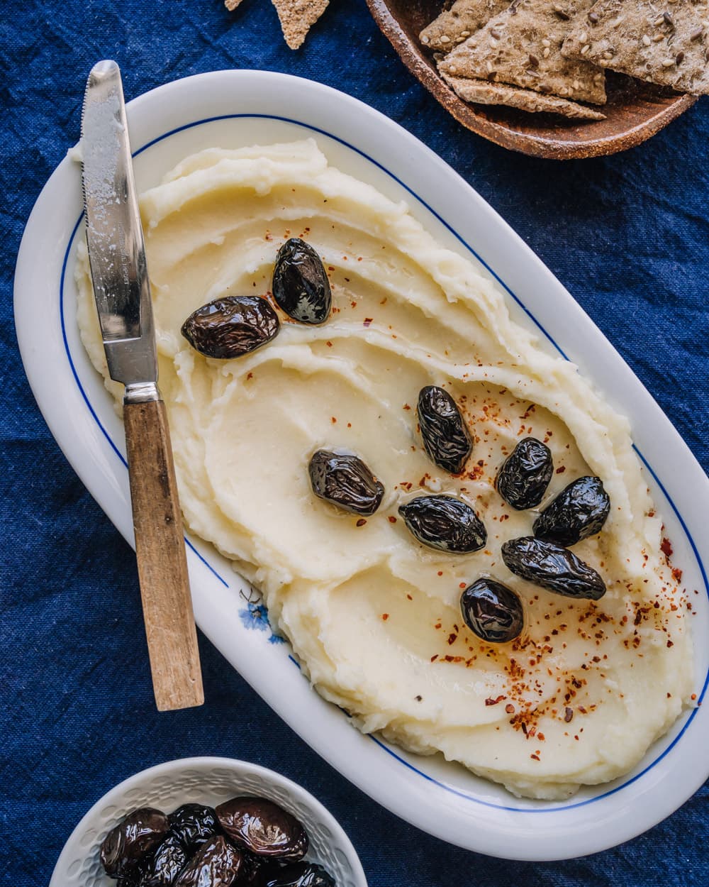 Annoskuva reseptille skordalia