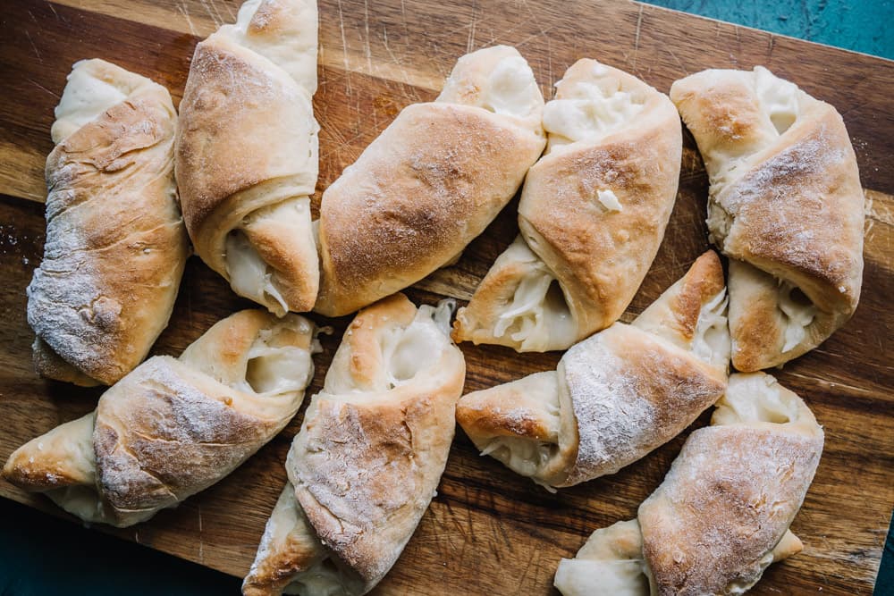 Annoskuva reseptille vuustosarvet