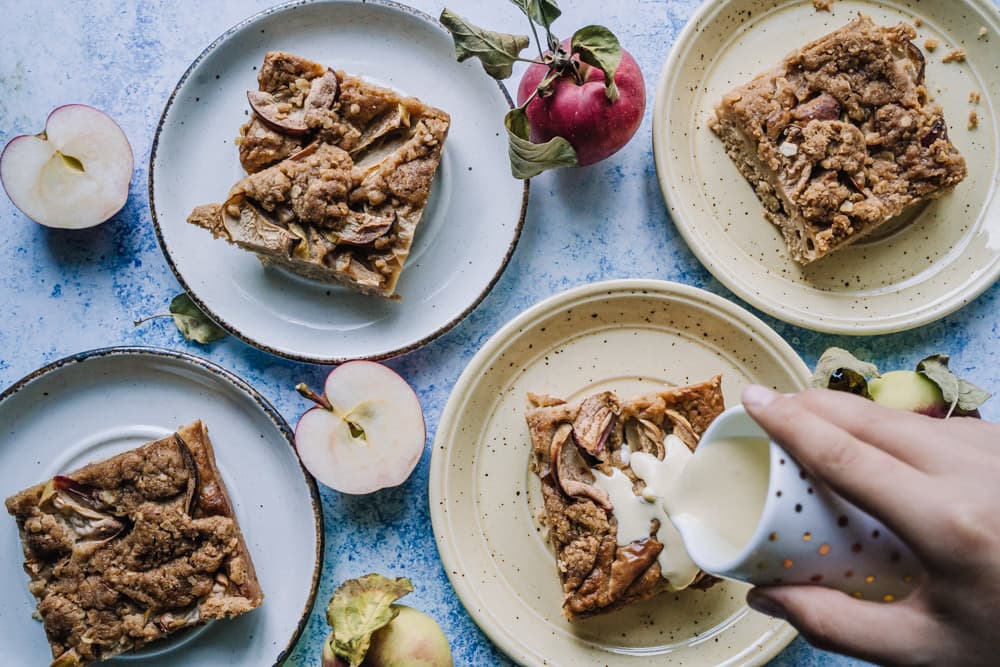 Annoskuva reseptille omenapiirakka