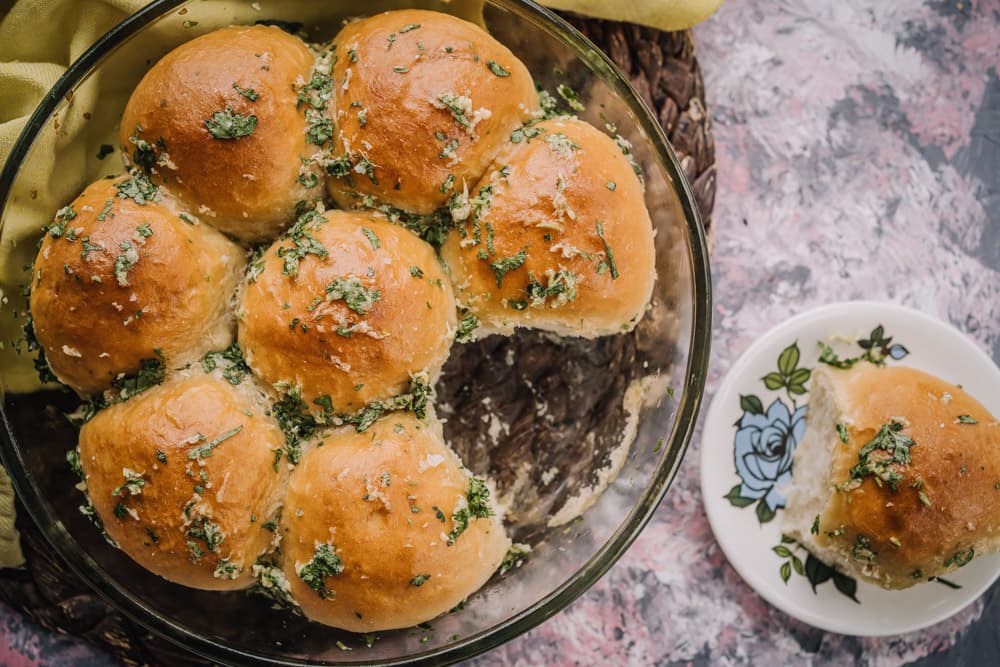 Annoskuva reseptille pampushky