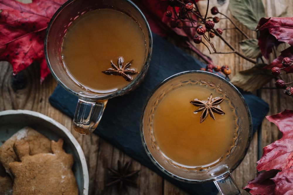 Annoskuva reseptille raparperiglögi