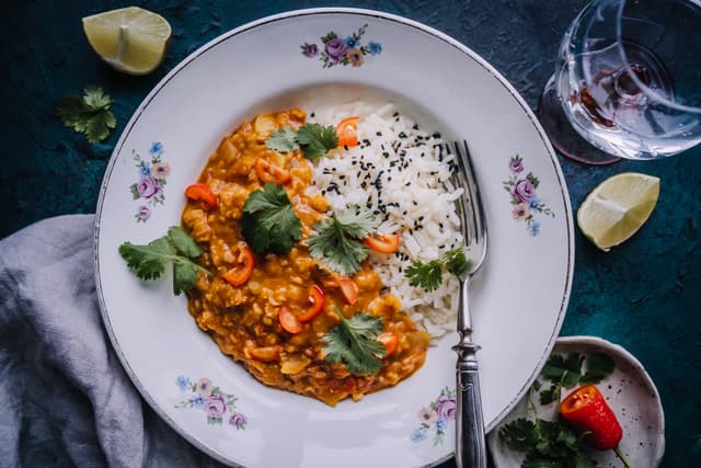 SOIJA­SUIKALE-HARISSA­PASTA | Pasta | Reseptit