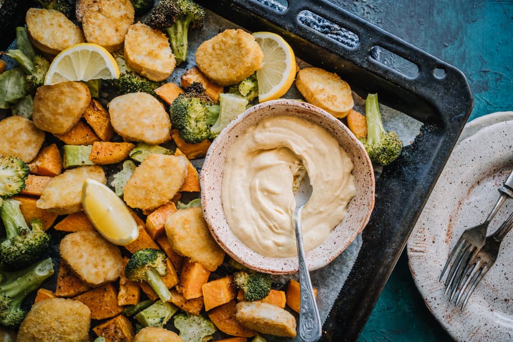 Annoskuva reseptille nugettipelti