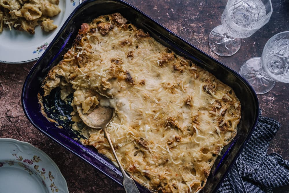 Annoskuva reseptille palermon pasta