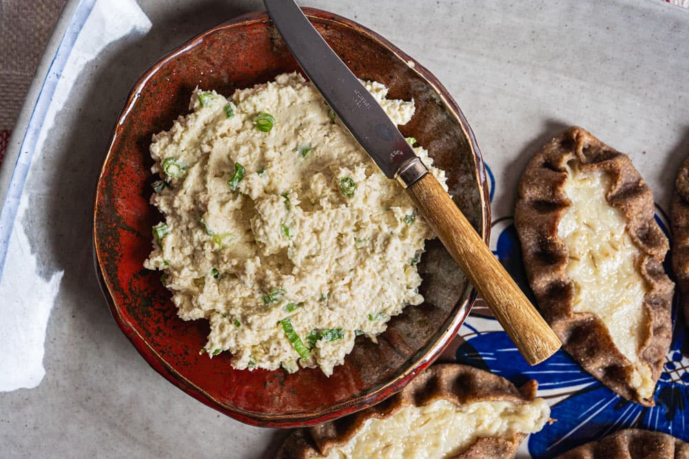 Annoskuva reseptille munaton voi