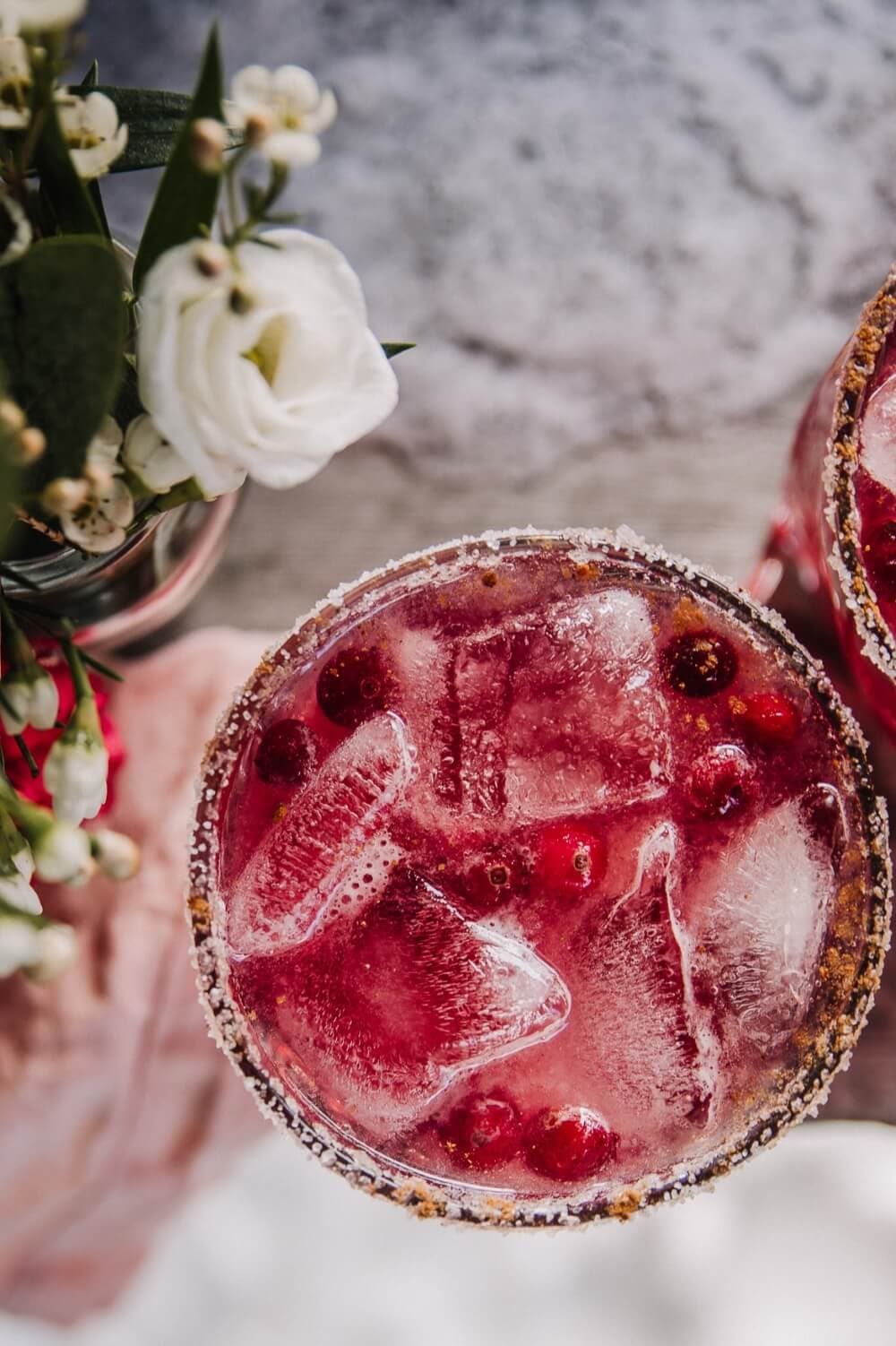 Annoskuva reseptille karpalomocktail