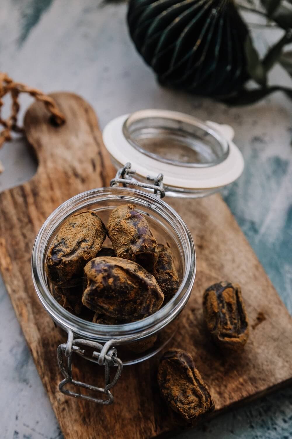 Annoskuva reseptille lakritsitaatelit