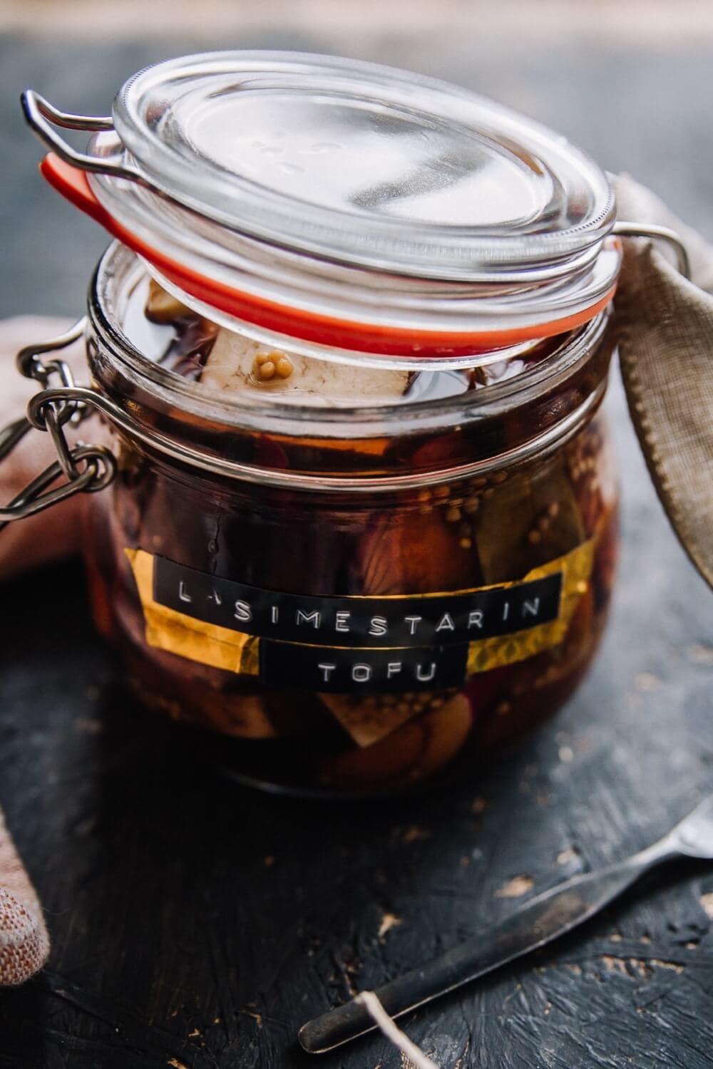 Annoskuva reseptille lasimestarin tofu