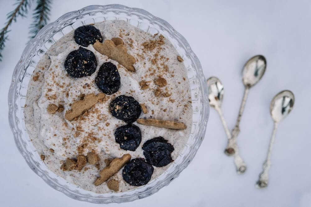 Annoskuva reseptistä luumurahka kategorialle resepti