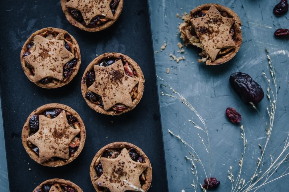 Annoskuva reseptistä mince pies kategorialle resepti