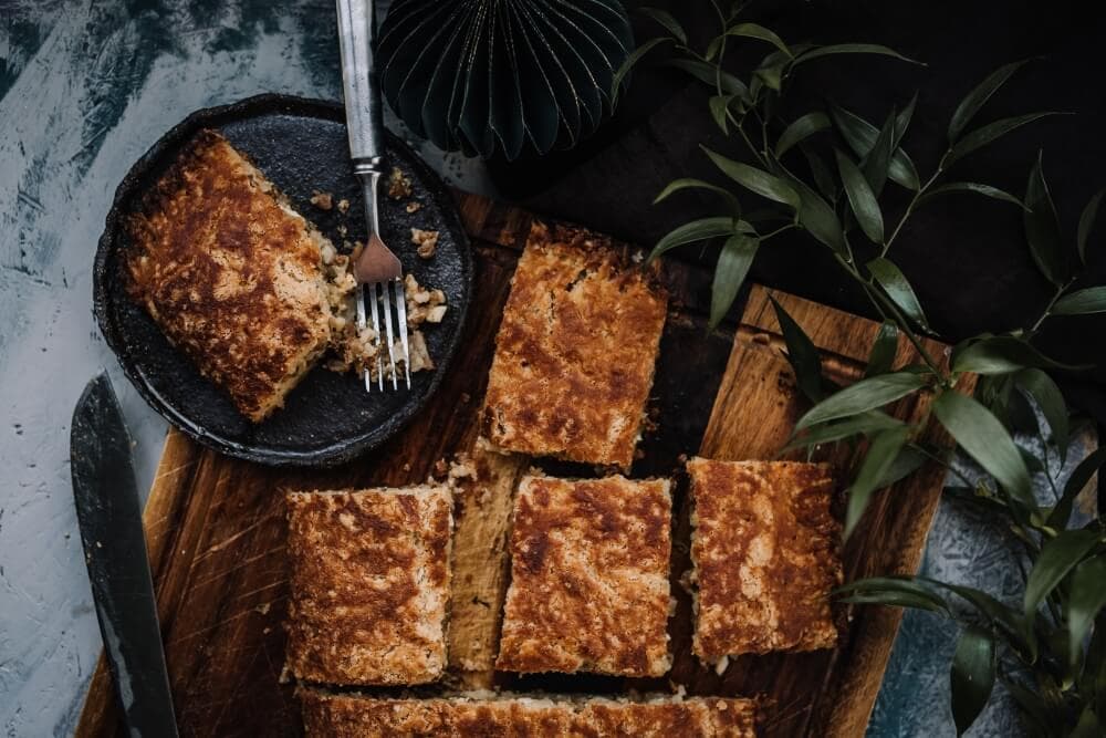 Annoskuva reseptistä peltivegepiirakka kategorialle resepti