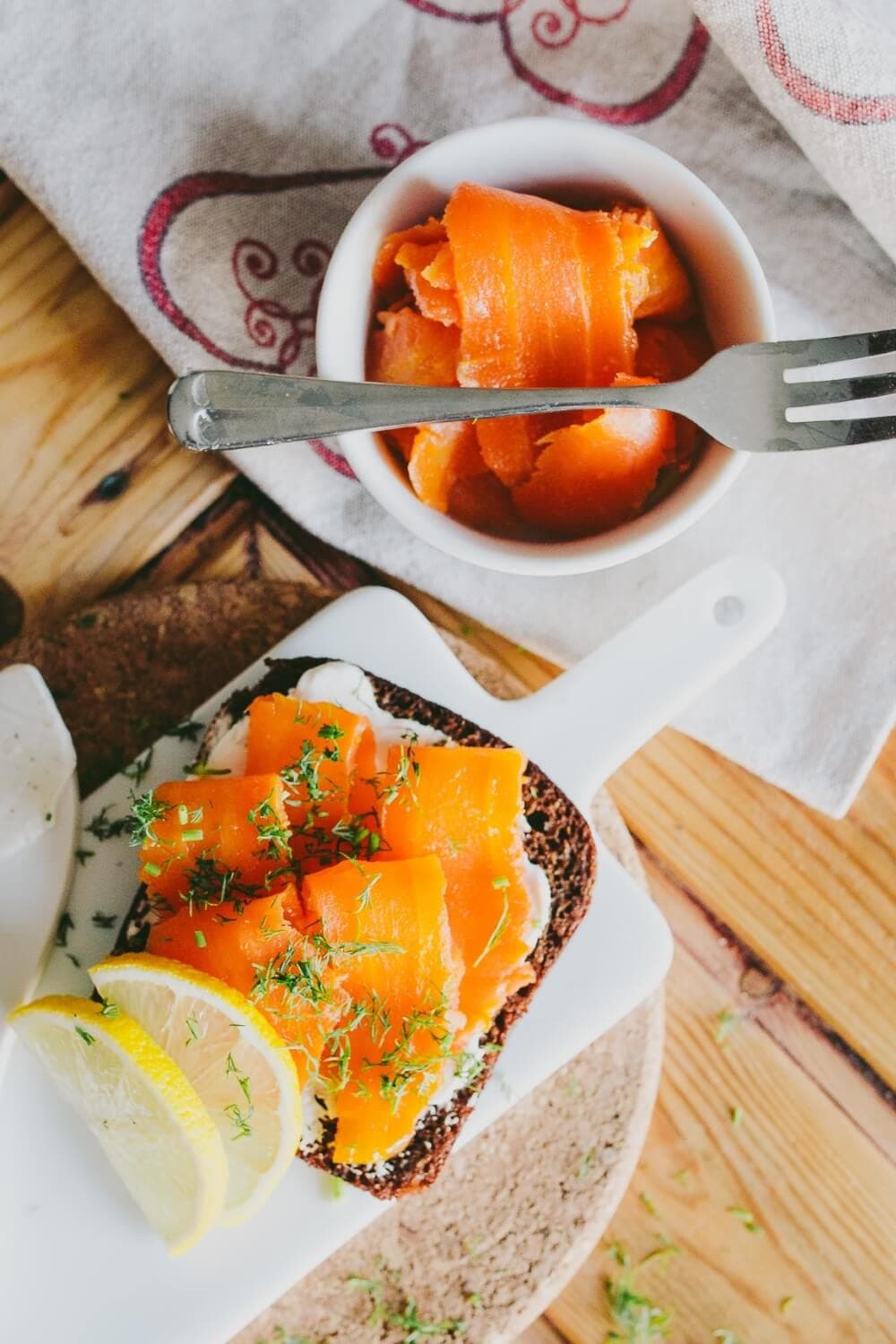 Annoskuva reseptille porkkala