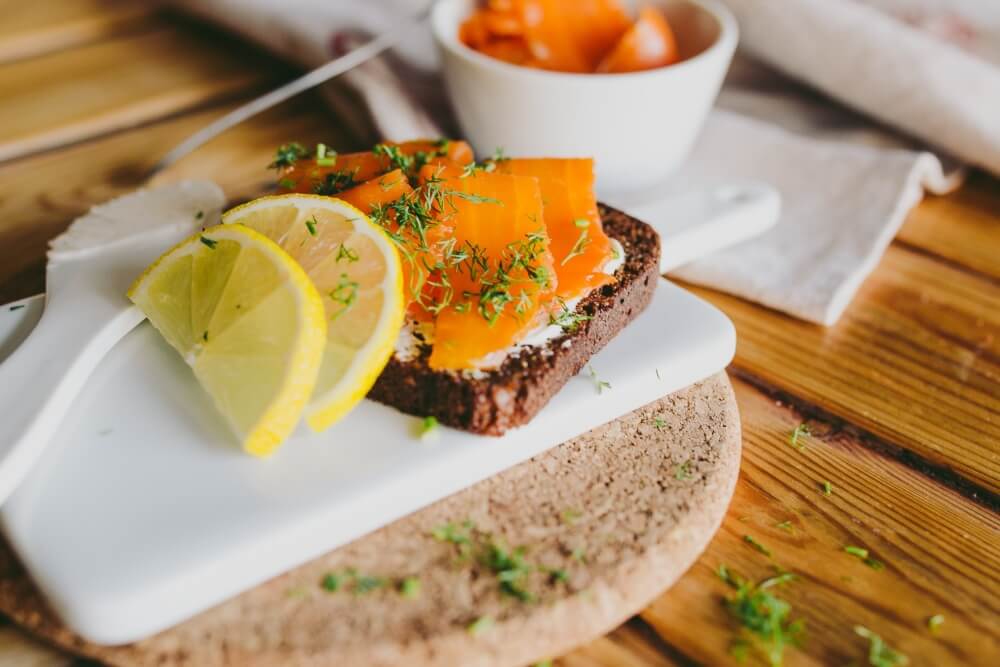 Annoskuva reseptistä porkkala kategorialle resepti