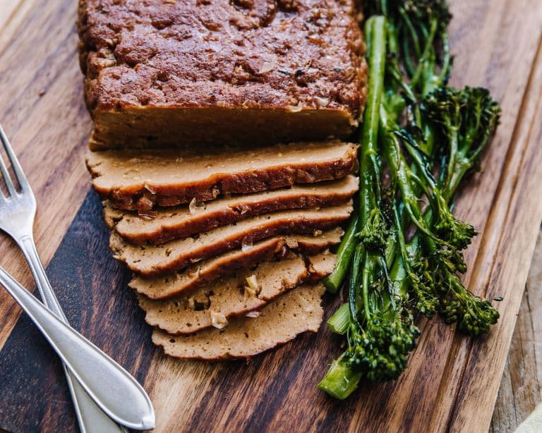 Annoskuva reseptistä itse tehty seitan kategorialle resepti