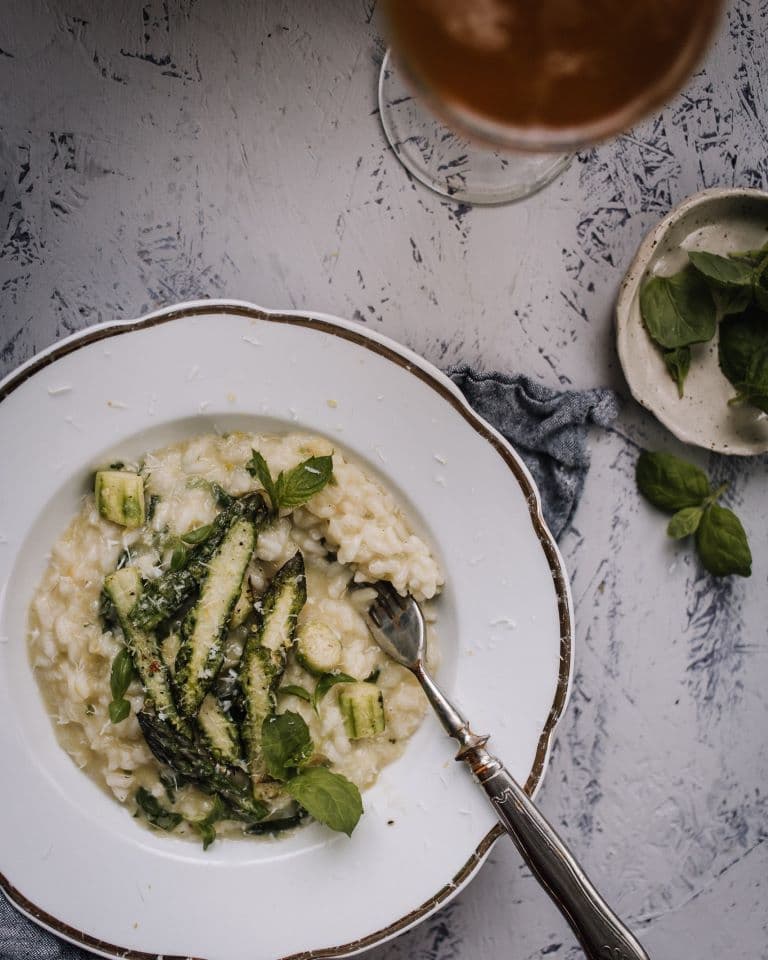 Annoskuva reseptille parsarisotto