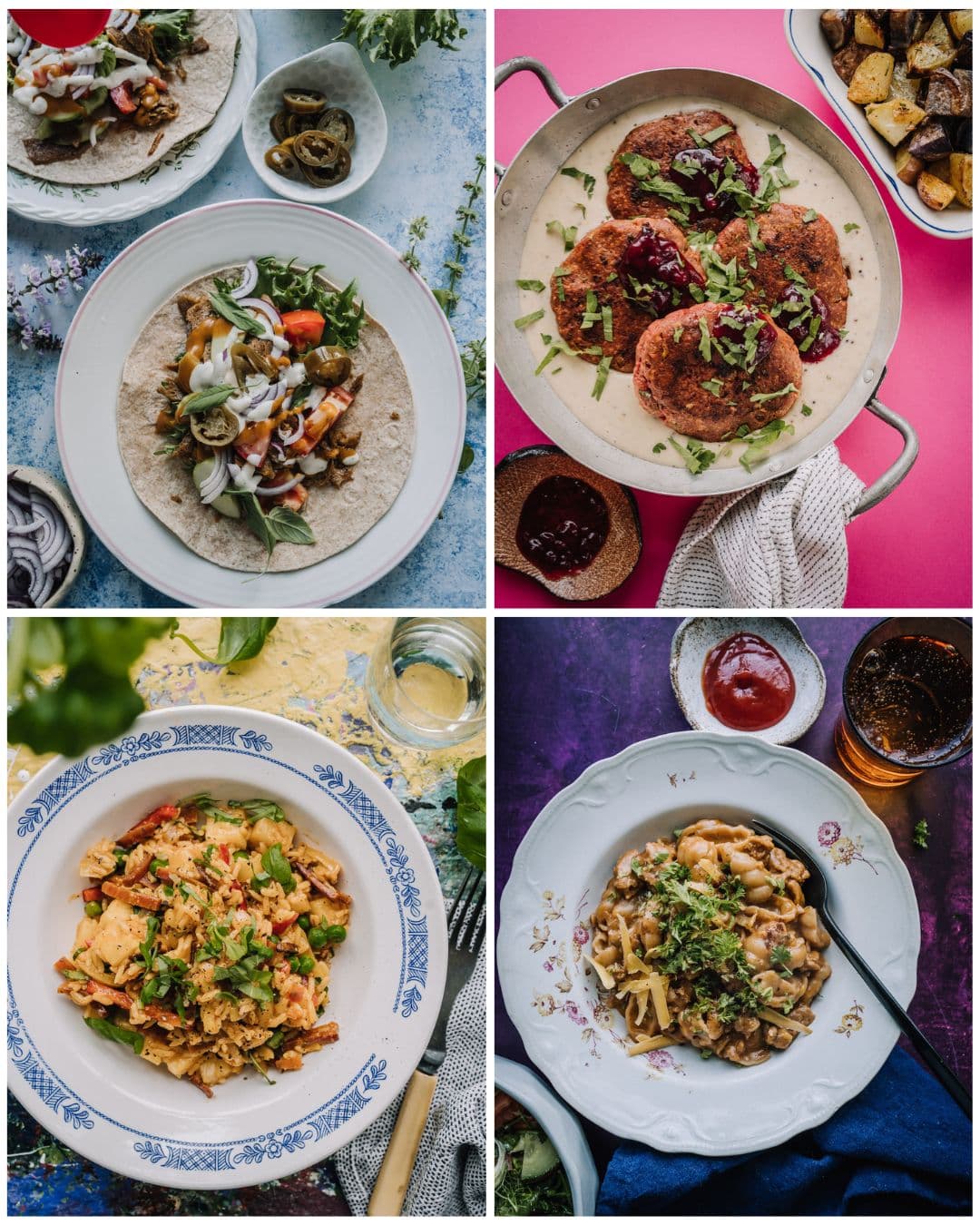 Kuva artikkelille 50 parasta arkiruokaa