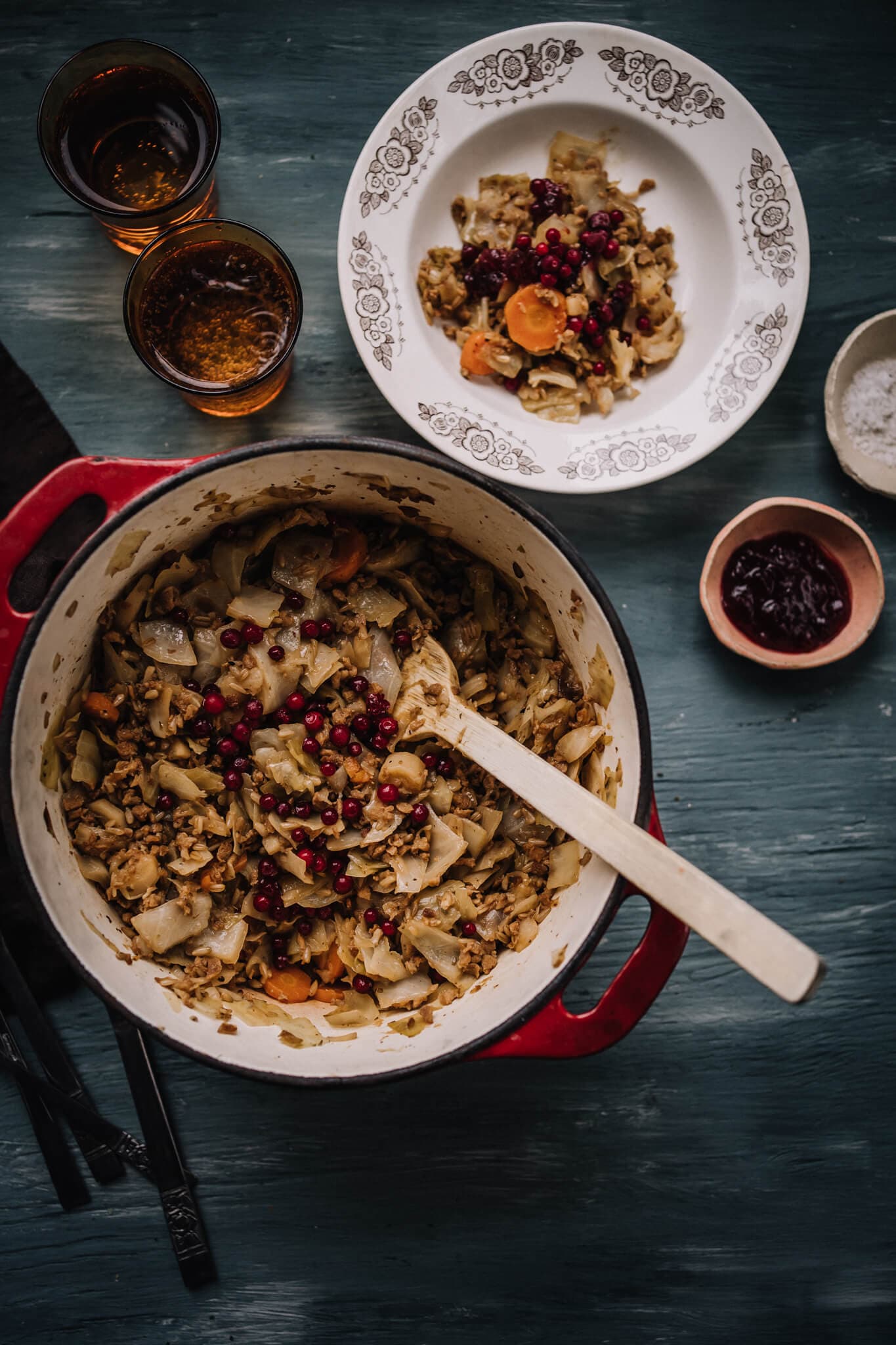 Annoskuva reseptille kauraisa kaalipata