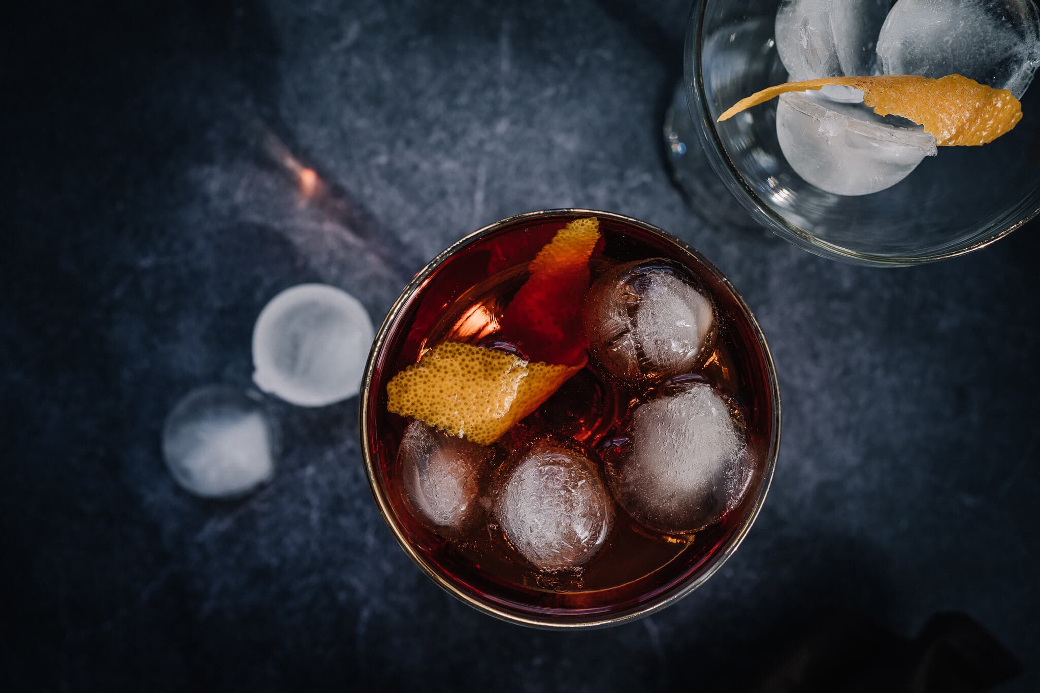 Annoskuva reseptistä negroni kategorialle resepti