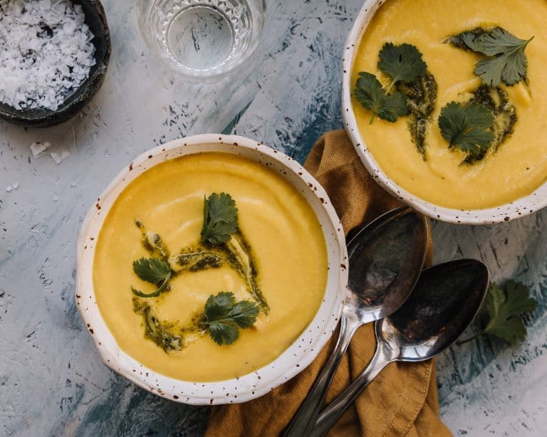 Annoskuva reseptistä keltajuurisosekeitto kategorialle resepti