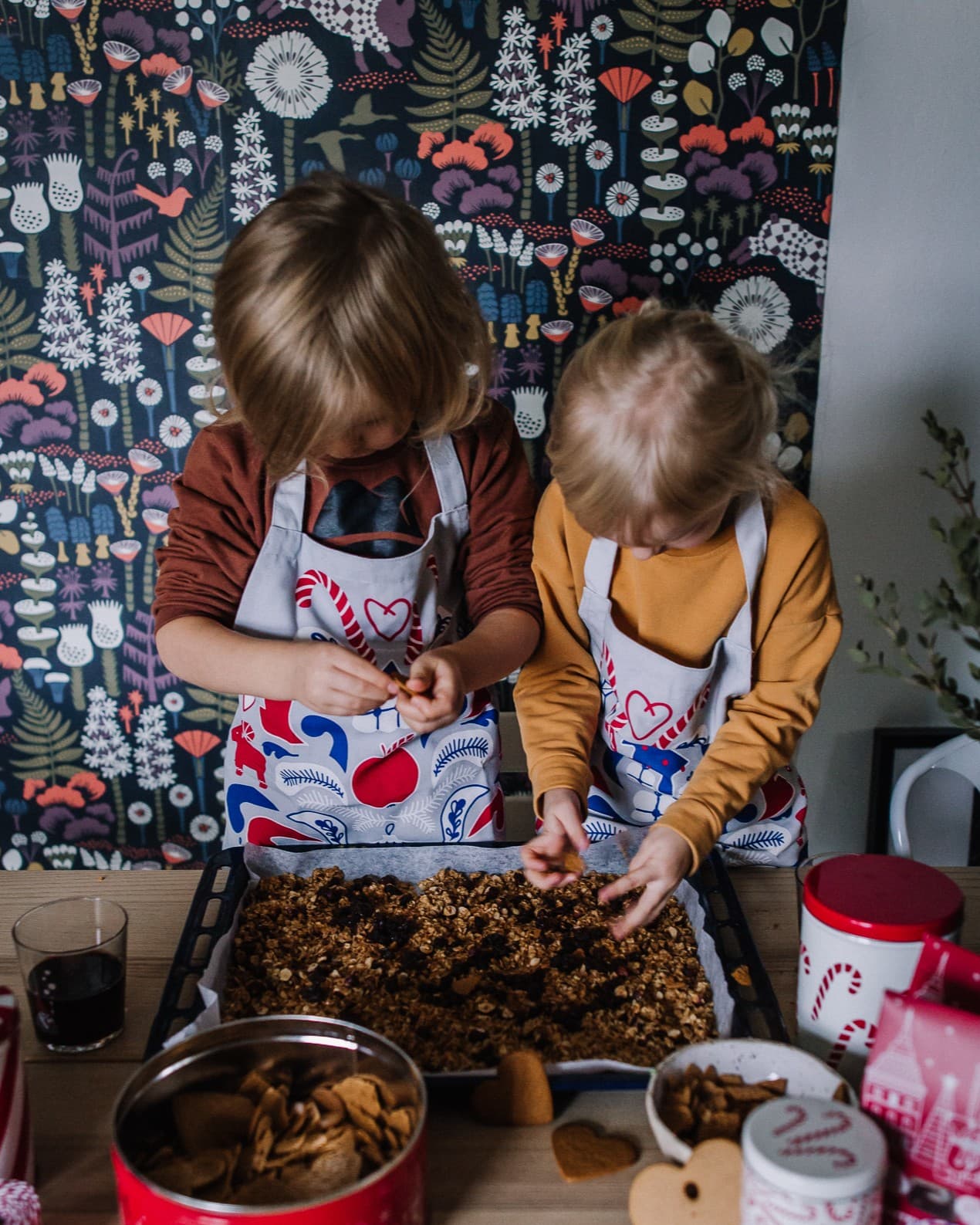 Kuva artikkelille kasvipohjainen joulu