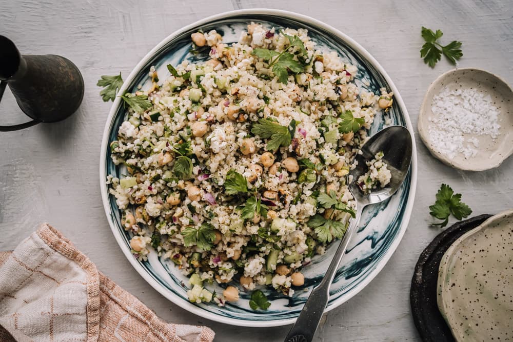 Annoskuva reseptistä Jennifer Anistonin salaatti kategorialle resepti