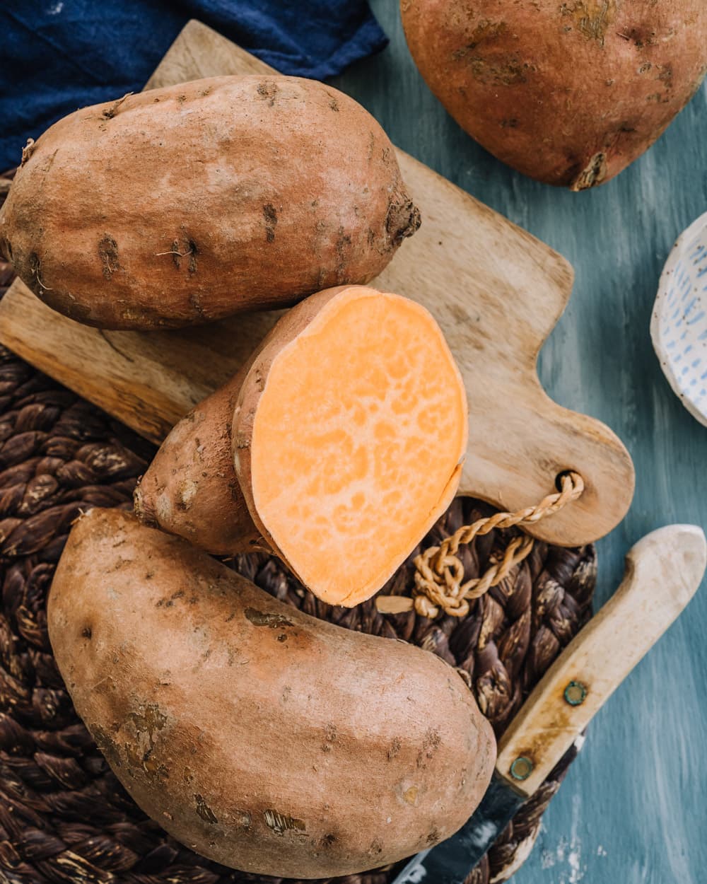 Kuva artikkelille bataatti