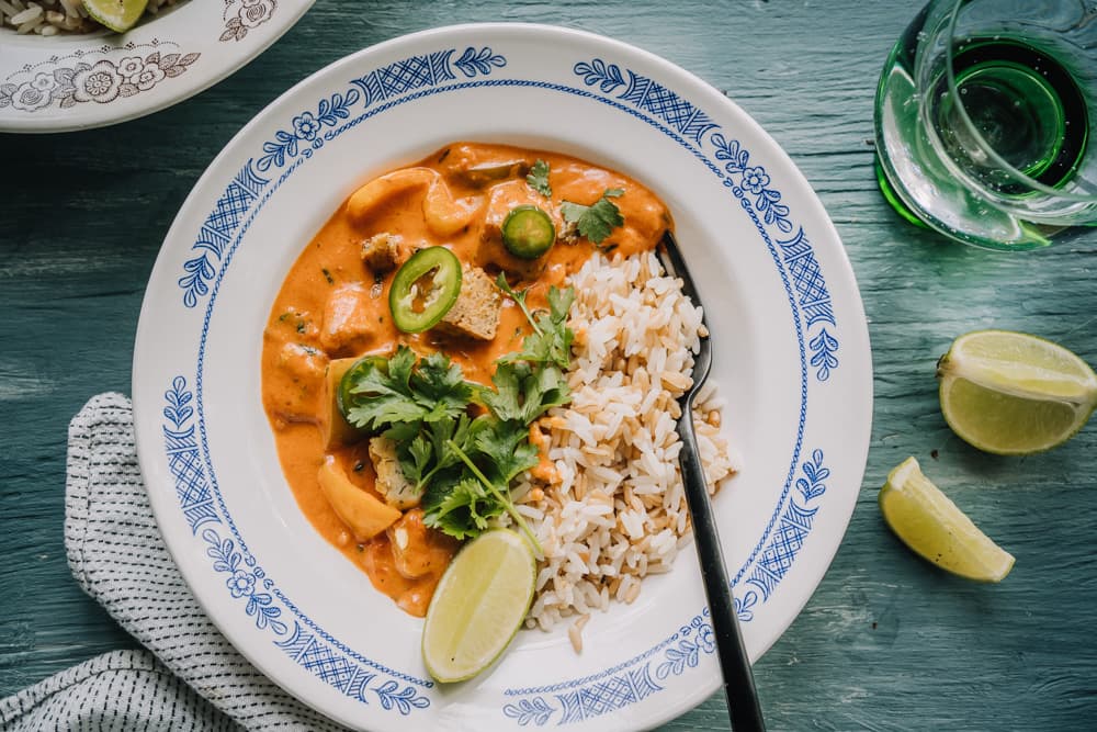 Annoskuva reseptistä brasilialainen kalaton pata kategorialle resepti