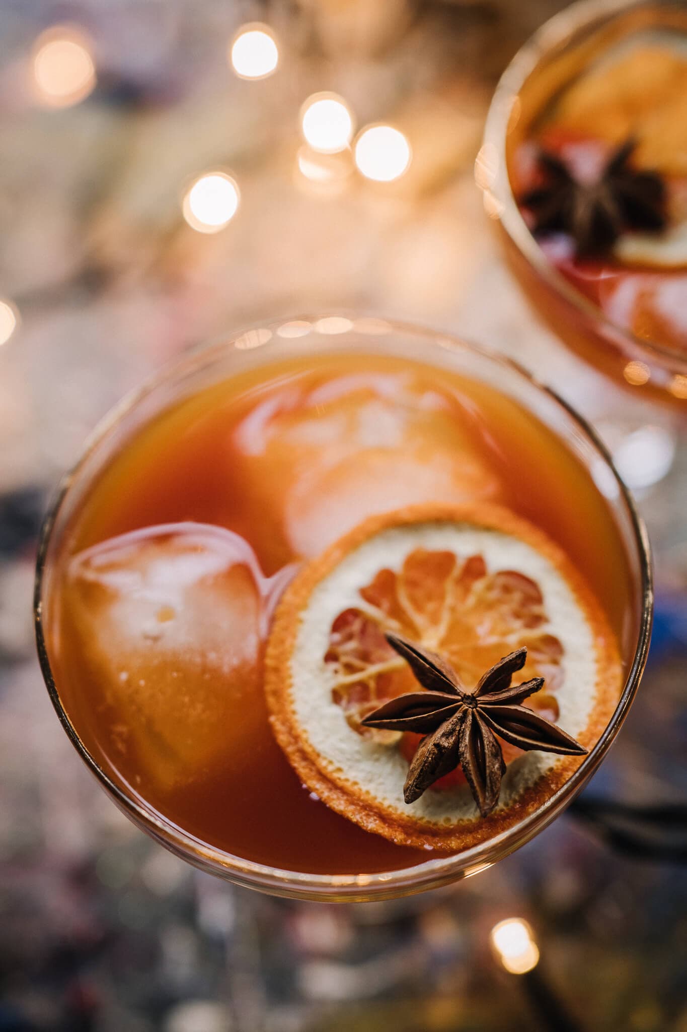 Annoskuva reseptille chai negroni