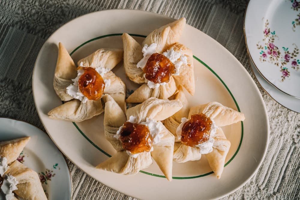 Annoskuva reseptistä CHAVRE-viikunatortut kategorialle resepti