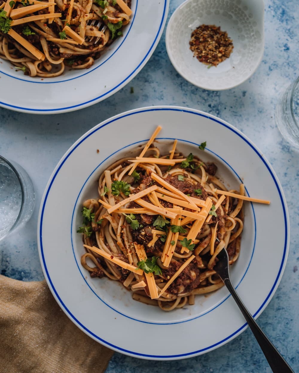 Annoskuva reseptille cincinnati chili