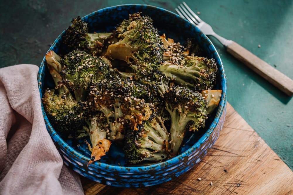 Annoskuva reseptistä gochujang-parsakaali kategorialle resepti