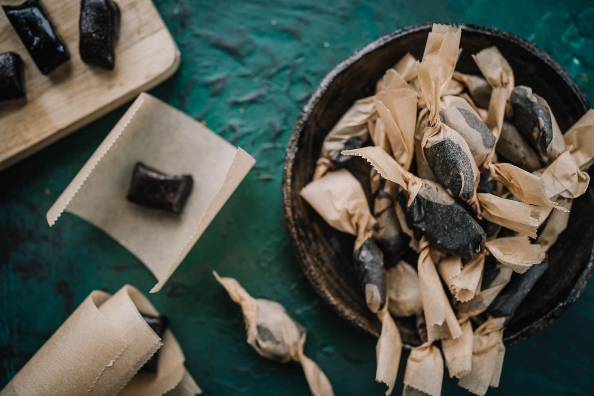 Annoskuva reseptistä hopeatoffee kategorialle resepti