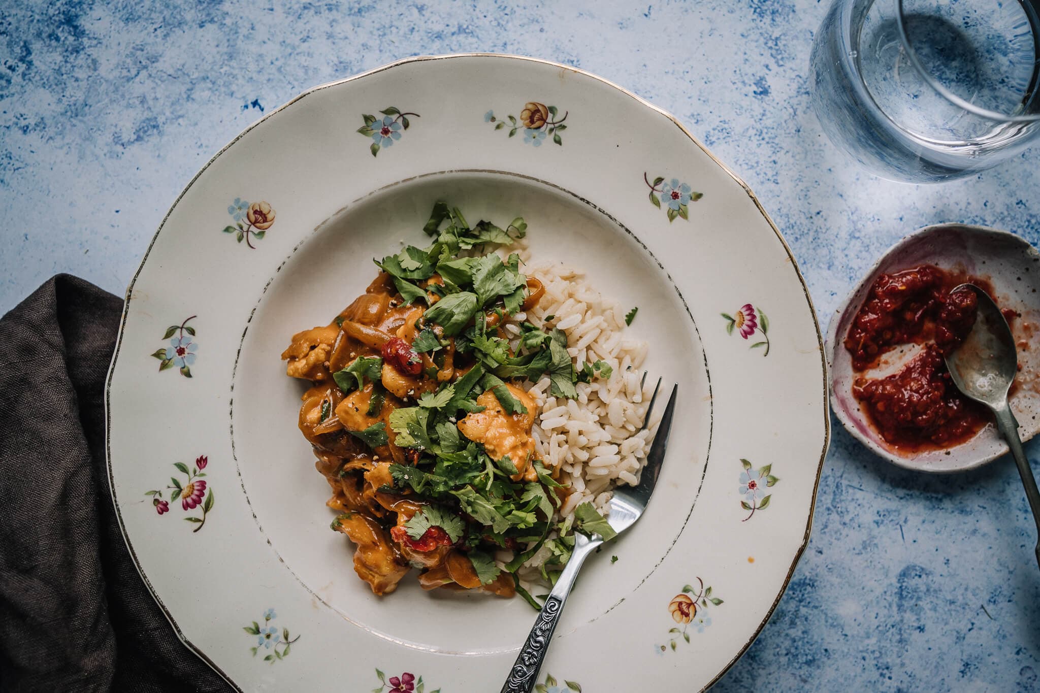 Annoskuva reseptistä itkutofu kategorialle resepti