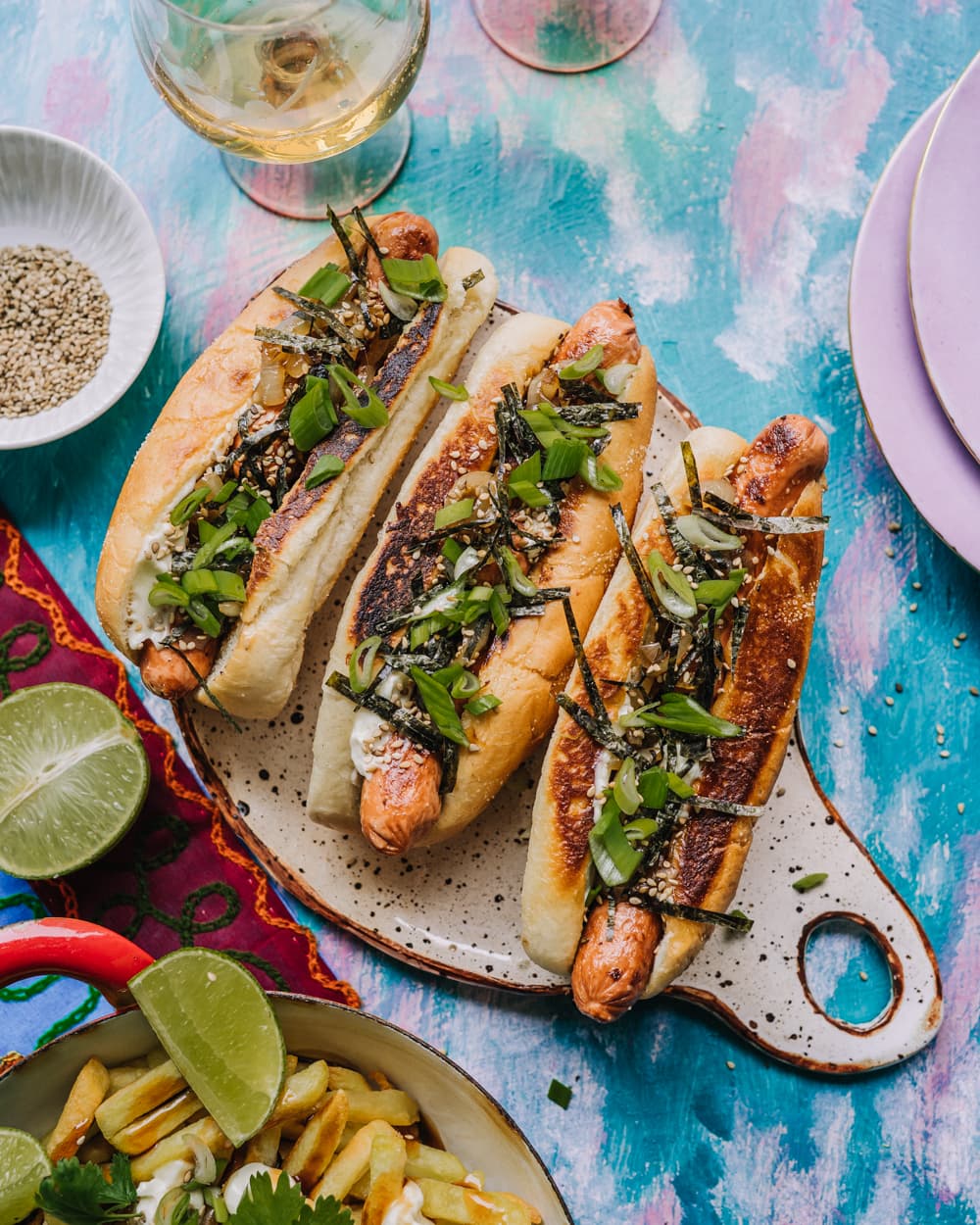 Annoskuva reseptille japadogit